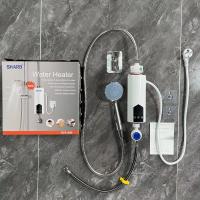 ราคา พร้อมชุดฝักบัว เครื่องทำน้ำอุ่น Water Heater ระบบตัดอัตโนมัติ เครื่องทำน้ำร้อน เครื่องทำอุ่น 5500W เครื่องทำน้ำร้อนน้ำอุ่น อาบน้ำได้ทันที (21210738645)