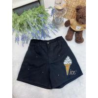 ราคา กางเกงยีนส์ขาสั้นinfinity jeansลายน้องโคนไอติม (20172339179)