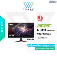 ราคา 0 Monitor Acer Nitro Gaming LED 27 VG270Ebmipx UM HV0ST E01 27 0 IPS 16 9 1920x1080 100Hz 1000 1 250cd m2 1ms Audio out 3year by Acer (21367645077)