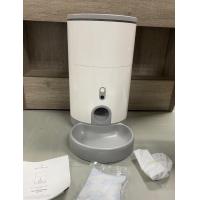 ราคา Petoneer Nutri Vision Mini Smart Feeder 2 6 liter เครื่องให้อาหารสัตว์เลี้ยงอัตโนมัติ พร้อมกล้อง ที่ให้อาหาร สุนัข แมว รองรับการควบคุมผ่านApp (20533679708)