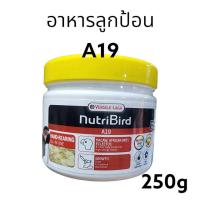 ราคา นูทริเบิร์ด อาหารนกลูกป้อน ป้อนลูกนก 250g (21357439279)