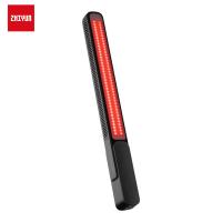 ราคา ZHIYUN FIVERAY FR100C มือถือ RGB Light Stick 100W LED Video Light Wand 2700K 6200K CRI96หรี่แสงได้ TLCI97 แบตเตอรี่ในตัว25W PD Fast Charge พร้อมสายชาร์จ USB กระเป๋าถือสำหรับ Vlog การถ่ายภาพบุคคลแบบสตร
