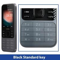 ราคา Nokia 6300 4G คุณสมบัติโทรศัพท์ Dual SIM kaios WIFI หลายภาษา2 4นิ้ววิทยุ FM บลูทูธโทรศัพท์มือถือที่ทนทานไม่สำคัญ (21273063511)