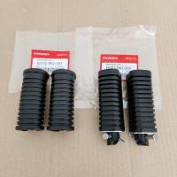 ราคา หน้าหลัง ยางพักเท้า WAVE100 WAVE110S WAVE125 DREAM แท้โรงงาน ยางพักเท้าหน้าหลัง เวฟ100 เวฟ125 ดรีม (21283663415)