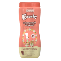 ราคา ขั้นต่ำ2ชิ้น รวมกับอย่างอื่นได้ Peachy พีชชี่ ขนมสำหรับเด็กอายุ 1 ปีขึ้นไป ขนมเด็ก ขนมทานเล่น คุกกี้ธัญพืช บิสกิตชีส บิสกิตผักผลไม้ (19858656514)