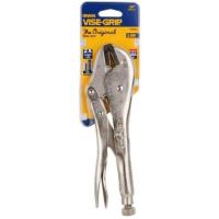 ราคา IRWIN คีมล็อค คีมล็อก ปากตรง 10 นิ้ว Vise Grip รุ่น 10R ของแท้ 100 (14108790776)