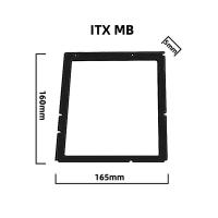 ราคา JDB ใหม่ ARGB เมนบอร์ดแผ่นไฟ5V 3pin PC กรอบ ATX MATX ITX Mainframe แสงมลพิษ Refit อุปกรณ์เสริม (11951159109)