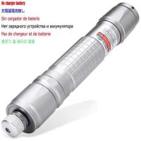 ราคา High Power Green Laser Pointer 532nm 8000M Adjustable Focus Star shape Light Pen Lazer Beam Military Green Lasers (9950222582)