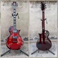 ราคา ESP Custom Shop Eclipse กีตาร์ไฟฟ้าสีขาว Active Pickup แบตเตอรี่9V ในสต็อก (18587661489)