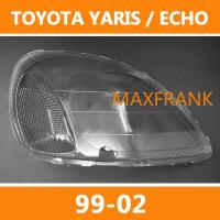 ราคา FOR TOYOTA YARIS ECHO 1999 2002 HEADLAMP COVER HEADLIGHT COVER LENS HEAD LAMP COVER ฝาครอบไฟหน้ารถยนต์ TOYOTA YARIS ECHO1999 2002ฝาครอบไฟฉายคาดศีรษะเลนส์ (18724829346)