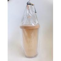 ราคา แก้วน้ำ 2 ชั้น 369 มีหลอดดูด Moshi Moshi ขนาด 400 ml (20381497555)