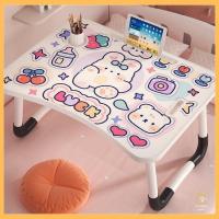 ราคา โต๊ะญี่ปุ่นพับเก็บได้ โต๊ะเขียนหนังสือ วางของคอม นั่งพื้น P792 (20265036046)