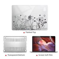 ราคา Laptop Case for Macbook M1 Air Pro 13 2020 Protection Case 16 15 4 inch A2337 A1278 Notebook Cover 11 6 12 A2338 A2179 A2337 (10437755967)
