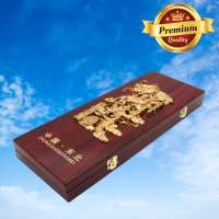 ราคา โสมภูเขา กล่องของขวัญโสมภูเขา กล่องไม้ลายมังกรทอง ของขวัญวันเทศกาลพิเศษมอบให้คนที่รักพ่อแม่ ดีต่อสุขภาพ จิตใจร่างกาย รากโสมของแท้ (21035844380)