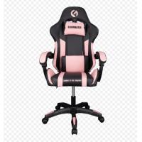 ราคา NBCH 010 เก้าอี้เล่นเกมส์ แถมลำโพงNUBWO GAMING X BK RED PINK WHITE นั่งสบายปรับระดับได้ประกัน 1ปี นั่งสบาย (20292960847)