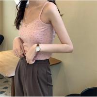 ราคา ST053สายเดี่ยวลายดอกไม้ ป้าย Miss sumey (19467596024)