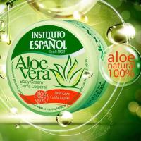 ราคา บอดี้โลชั่นInstituto Espanol ALoe Vera Body Cream 400ml (13780332288)