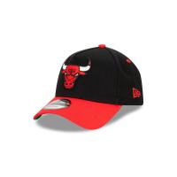 ราคา CHICAGO BULLS 2 TONE TEAM RED VISOR BLACK 9FORTY AF CAP 60416073 (21354470715)
