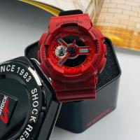 ราคา นาฬิกาผู้ชาย นาฬิกาข้อมือดิจิตอล นาฬิกาข้อมือชาย รุ่น GA 110 รวมรุ่นฮิต สายนาฬิกา ยางเรซิน ขนาดหน้าปัด 45 มม มี 10 สี พร้อมกล่องคาสิโอฟรี (16135699450)