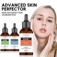 ราคา เซรั่มเซรั่มบำรุงผิวหน้าผิวหน้าชุดเซรั่มเยาว์วัย Saisze เซรั่มเรตินอลและเซรั่มวิตามินซีและเซรั่มเซรั่มกรดไฮยาลูโรนิคสำหรับกระชับให้ความชุ่มชื้นแก่ใบหน้าทั้งกลางวันและกลางคืนเซรั่มชุดของขวัญบำรุงผิวหน้