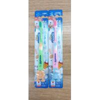 ราคา แพ็คคู่คละสี KODOMO แปรงสีฟันเด็กโคโดโม ซอฟท์แอนด์สลิม เลือกขนาด (21215300682)