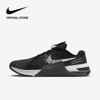 ราคา Nike Mens Metcon 8 Training Shoes Black (19668745278)