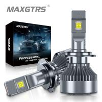 ราคา 2x H7 LED Bulb H4 HB2 9003 H8 H9 H11 HB3 9005 HB4 9006 9004 HB1 9007 HB5 H3 H13 9008 H1 Car LED Headlights XHP50 Chip Lamp Light 90W 18000LM Headlamp (10451411975)
