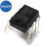 ราคา 10PCCS TDA2822M TDA2822 DIP 8 (20174139962)