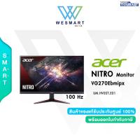 ราคา 0 Monitor Acer Nitro Gaming LED 27 VG270Ebmipx UM HV0ST E01 27 0 IPS 16 9 1920x1080 100Hz 1000 1 250cd m2 1ms Audio out 3year by Acer (21367645078)