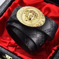 ราคา ของขวัญจำกัด Versacesเข็มขัดผู้ชายเมดูซ่าดั้งเดิมจากอิตาลีธุรกิจหรูหราสบายๆเข็มขัดที่ดีที่สุดสำหรับผู้ชายและผู้หญิงกล่องของขวัญ HOT 8 27 (20204794373)