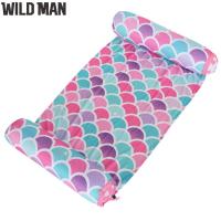 ราคา เตียงเปลญวนโกลฟุตบอลเป่าลมได้เสื่อพีวีซีกันน้ำแบบพกพาหัวฉีดกันรั่วทนทานอุปกรณ์สระว่ายน้ำที่ทนทาน (20900695117)