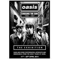 ราคา โปสเตอร์ วงดนตรี ร๊อค โอเอซิส Oasis โปสเตอร์วง A3 (20872873024)