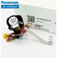 ราคา มอเตอร์สวิงแอร์พานาโซนิค Panasonic ของแท้ 100 Part No CWA98K1027 ซ้าย ขวา (20576158771)