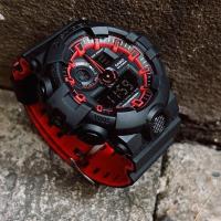 ราคา N Time Shop นาฬิกาข้อมือผู้ชาย จีชอค รุ่นขายดี สองระบบ สายยาง พร้อมกล่องแถมฟรีทุกเรือน (15004201433)