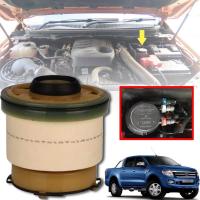 ราคา ของแท้ FORD THAILAND กรองโซล่า กรองน้ำมันดีเซล รุ่น ฟอร์ด เรนเจอร์ เอเวอเลส FORD RANGER EVEREST มาสด้า MAZDA BT 50 2 2 3 2 ปี 2012 2018 AB39 9176 AC (3912678442)