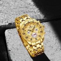 ราคา Naviforce Watch นาวีฟอส สายสแตนเลสสตีล สินค้าแท้ 100 สินค้ากันน้ำ นาฬิกาผู้ชาย พร้อมกล่องแบรนด์ (21335943804)