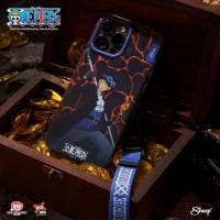 ราคา One Piece Limited Collection เคสสำหรับไอโฟนแถมฟรี Strap สายห้อย สำหรับiphone และ Samsung S23 Ultra กันรอย กันกระแทก เคสพรีเมียม ลายวันพีช ลิขสิทธิ์แท้ พร้อมส่ง (21141583850)