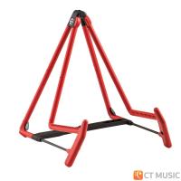 ราคา K M 17580 A Guitar Stand Heli 2 ขาตั้งกีตาร์ สำหรับกีตาร์โปร่ง มีหลายสี (12859008749)