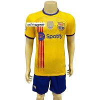 ราคา เสื้อผ้ากีฬาผู้ชา ชุดกีฬา สโมสรฟุตบอล ทีมบาร์เซโลน่า บาซ่า ได้เสื้อ กางเกง คุณภาพพรีเมี่ยมสินค้าถ่ายจากงานจริง (18583897901)