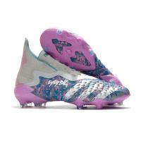 ราคา รองรับการซื้อจำนวนมาก Adidas ฟุตบอล รองเท้าฟุตบอล Predator Freak FG 3 กิจกรรม ใช้งบน้อยซื้อรองเท้าที่มีคุณภาพสูง (19434371229)