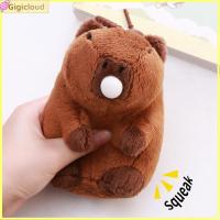ราคา Gigicloud Capybara Rodent Plush Toy With Back Turtle Cute Cartoon Animal Hydrochoerus Plush Doll Soft Toy Christmas Gift Toys (21268947434)
