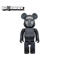 ราคา พร้อมส่ง โค้ดส่วนลด Squid Game Frontman 100 400 By Bearbrick ลิขสิทธิ์แท้ (16444378679)