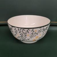 ราคา RTNS SHOP เข้าไมโครเวฟได้ จานเซรามิค จาน ชาม ถ้วยเซรามิค จานข้าว จานกระเบื้อง ชุด 1 ใบ พร้อมส่ง (20435850615)