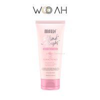 ราคา Mille Blink Bright Body Primer Cream 150g ไพรเมอร์ผิวกาย ครีมทาผิว มิลเล่ (21358400656)