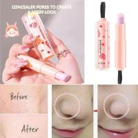 ราคา Makeup Invisible Pore Base Stick Control Concealer Moisturizing Makeup Lasting Lotion Long Products Beauty Before N1G4 (20805472130)