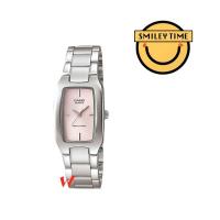 ราคา casio ของแท้ประกันศูนย์ นาฬิกาคาสิโอ ผู้หญิง รุ่น LTP 1165A LTP 1165N SMILEYTIME ขายแต่ของแท้ ประกันศูนย์cmg c thong (16939929567)