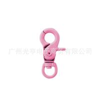 ราคา พวงกุญแจ DIY ตะขอ ก้ามปู 2D คอหมา พวงกุญแจห่วง ห้อยกรอบบัตร คล้องที่ใส่บัตร ตะขอก้ามปู ตะขอ (15643117820)