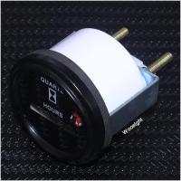 ราคา Wooeight New Universal Hour Meter Time Counter Quartz Timer Hourmeter LY 748 For Car Marine Boat Tractor Engine AC DC 12V 36V (10389873792)
