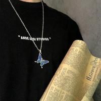 ราคา สร้อยคอ สร้อยคอสแตนเลส สร้อยคอแฟชั่น สร้อยคอสไตล์เกาหลี เครื่องประดับแฟชั่น รุ่น ES02 (20578371669)