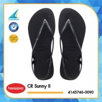 ราคา Havaianas Collection ฮาวายานัส รองเท้าแตะ รองเท้าผู้หญิง รองเท้าแตะผู้หญิง CR Sunny II รุ่น 4145746 890 (15585087710)
